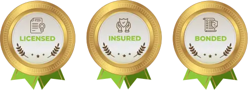 Licensed - Insured - Bonded