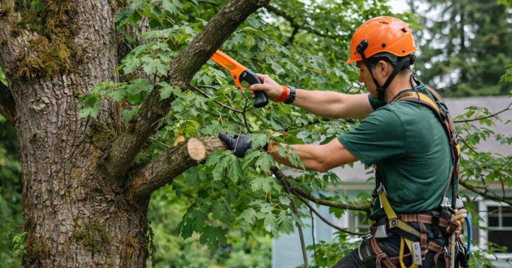 Cool Review About Maple Tree Service